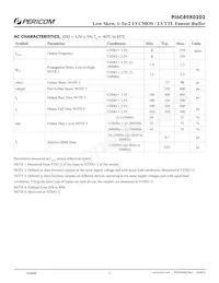 PI6C49X0202WIEX Datenblatt Seite 5