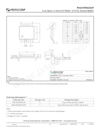 PI6C49X0206TLIEX Datenblatt Seite 8