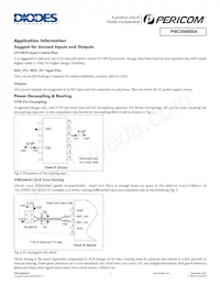 PI6C5946004ZHIEX Datasheet Pagina 7