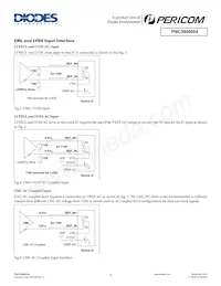 PI6C5946004ZHIEX Datasheet Pagina 8