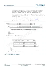 PTN36241BBS Datasheet Pagina 12