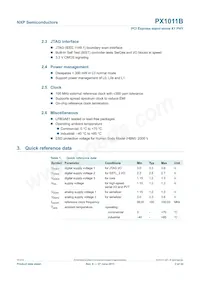 PX1011B-EL1/Q900數據表 頁面 2