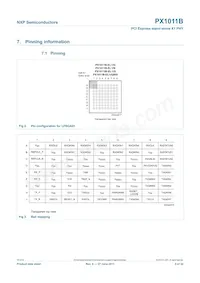 PX1011B-EL1/Q900 Datasheet Pagina 5