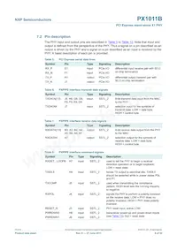 PX1011B-EL1/Q900 Datasheet Page 6