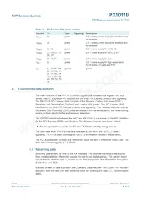 PX1011B-EL1/Q900 Datenblatt Seite 8