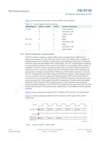 PX1011B-EL1/Q900 Datasheet Page 14