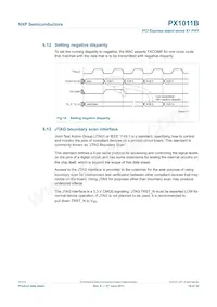 PX1011B-EL1/Q900 Datasheet Pagina 18