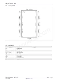 RMLV0816BGSB-4S2#HA0 Datenblatt Seite 2