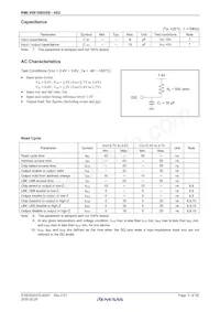 RMLV0816BGSB-4S2#HA0 Datenblatt Seite 5