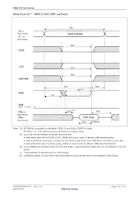 RMLV1616AGSD-5S2#HC0 Datenblatt Seite 10