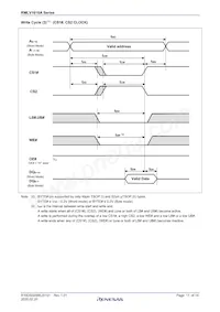 RMLV1616AGSD-5S2#HC0 Datenblatt Seite 11