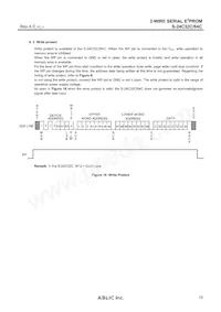 S-24C32CI-I8T1U3數據表 頁面 15