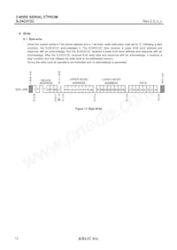 S-24C512CI-T8T1U4數據表 頁面 12