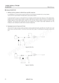S-24C512CI-T8T1U4數據表 頁面 20