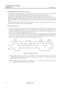 S-24C512CI-T8T1U4數據表 頁面 22