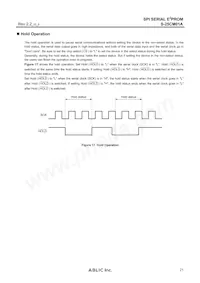 S-25CM01A0I-J8T1U4 Datasheet Page 21