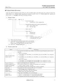 S-77101A02-T8T1U4 Datasheet Pagina 3