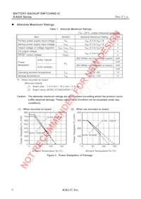 S-8425AAAPA-TFG Datenblatt Seite 6