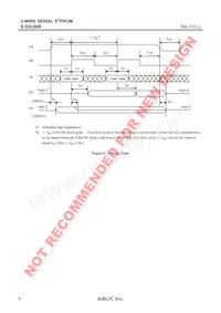 S-93C86BD4I-J8T1G Datasheet Pagina 8