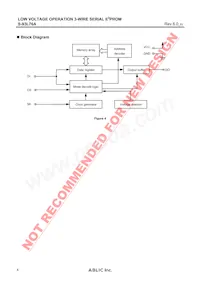 S-93L76AD0I-T8T1G Datasheet Pagina 4