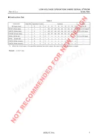 S-93L76AD0I-T8T1G Datasheet Pagina 5