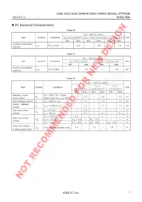 S-93L76AD0I-T8T1G Datasheet Pagina 7