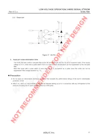 S-93L76AD0I-T8T1G Datasheet Pagina 17