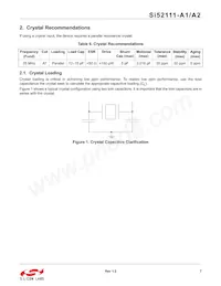 SI52111-A2-GTR數據表 頁面 7