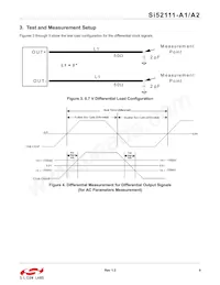 SI52111-A2-GTR Datasheet Pagina 9