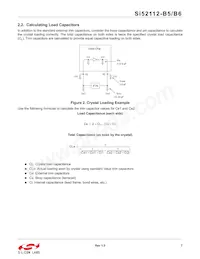 SI52112-B6-GM2R Datasheet Pagina 7