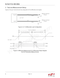 SI52112-B6-GM2R Datasheet Pagina 8