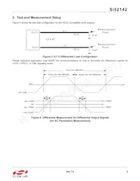 SI52142-A01AGM Datasheet Page 9