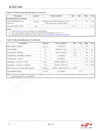 SI52144-A01AGM Datenblatt Seite 6