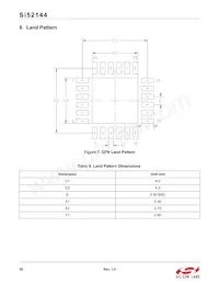 SI52144-A01AGM Datasheet Pagina 20