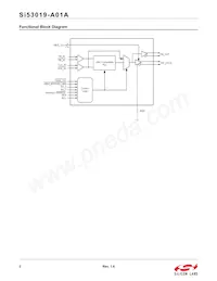 SI53019-A01AGM數據表 頁面 2