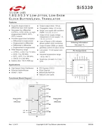 SI5330J-B00223-GM Cover