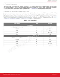 SI53344-B-GMR Datasheet Pagina 3