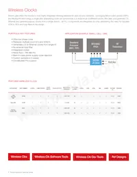 SL2309NZSI-1T Datasheet Pagina 8