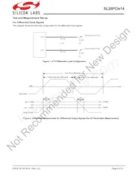 SL28PCIE14ALIT數據表 頁面 9