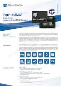 SM662GEE-BD Datasheet Cover