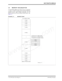 SST26VF016BEUI-104I/SN Datasheet Pagina 5