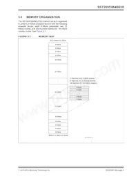 SST26VF064BEUIT-104I/MF Datasheet Page 6