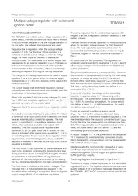 TDA3681J/N2C Datasheet Pagina 8