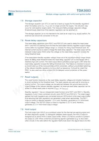 TDA3683SD/N2S Datasheet Pagina 8