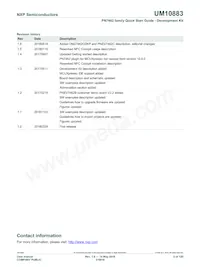 TFF11086HN/N1 Datasheet Pagina 2