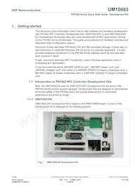 TFF11086HN/N1 Datasheet Pagina 3