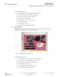 TFF11086HN/N1 Datasheet Pagina 4