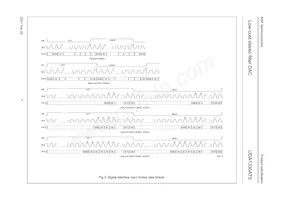 UDA1330ATS/N2 Datasheet Pagina 7