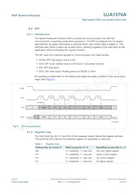 UJA1076ATW/5V0/WD Datasheet Pagina 10