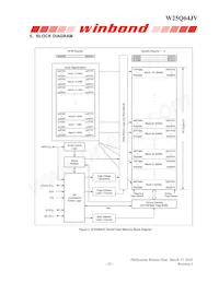 W25Q64JVTCIQ Datenblatt Seite 11